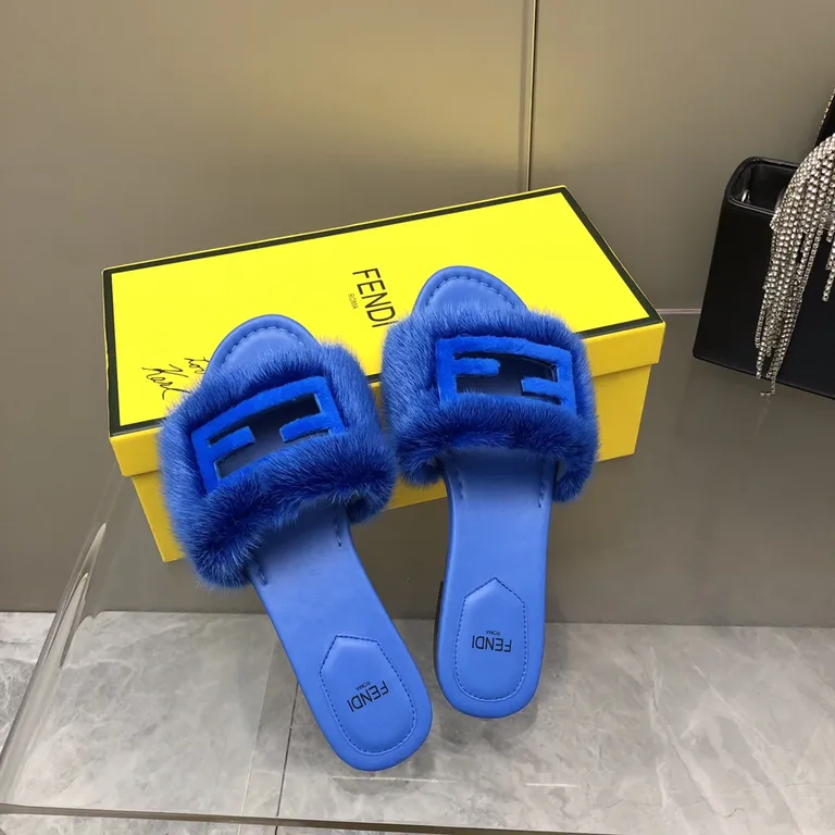 Fendi Shoe 